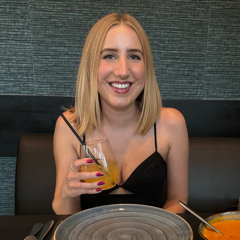 Meet your Posher, Francesca